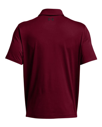 Under Armour - Men's Recycled Polo - 1383255 - MAD Merch USA