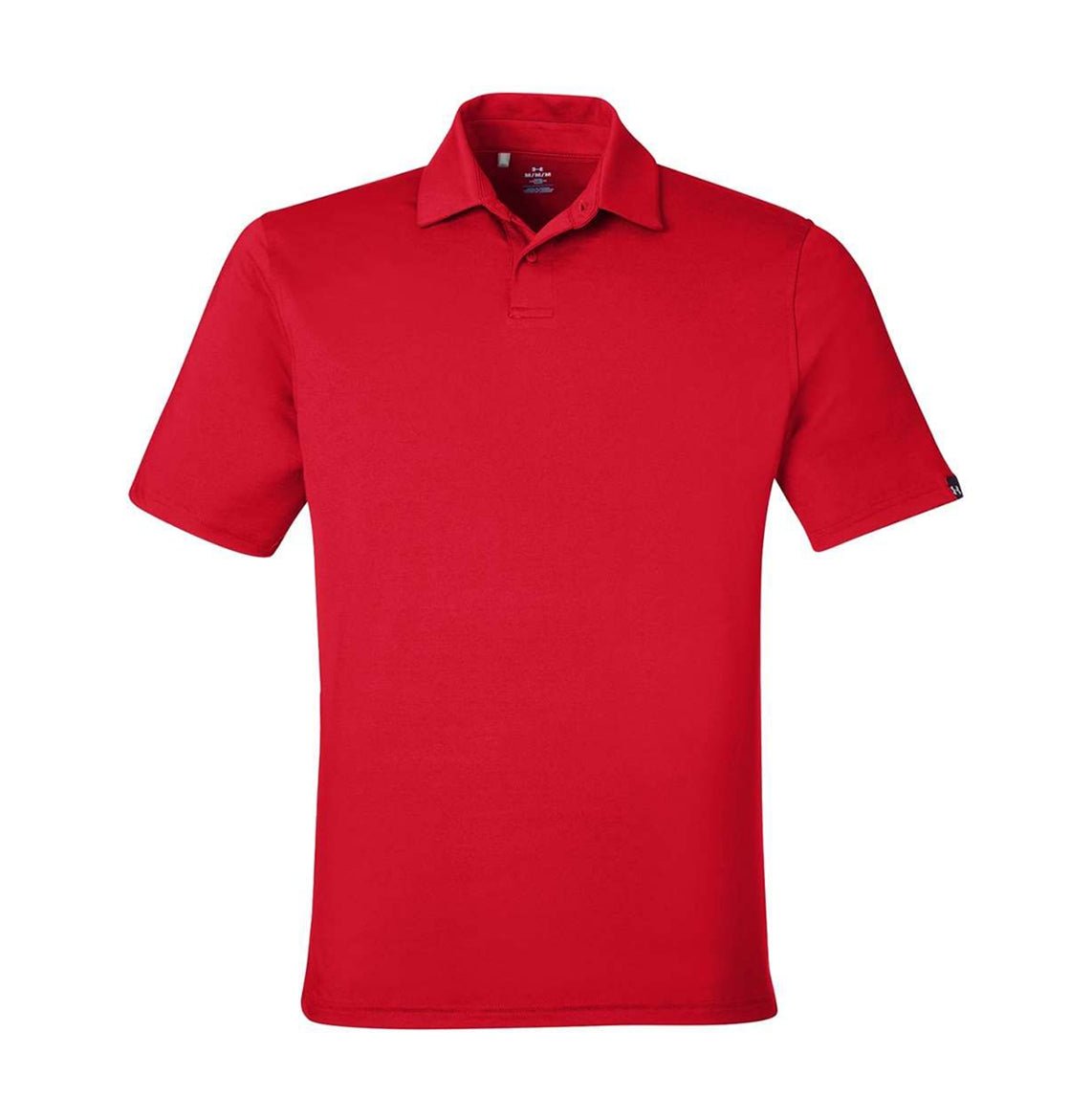 Under Armour - Men's Recycled Polo - 1383255 - MAD Merch USA