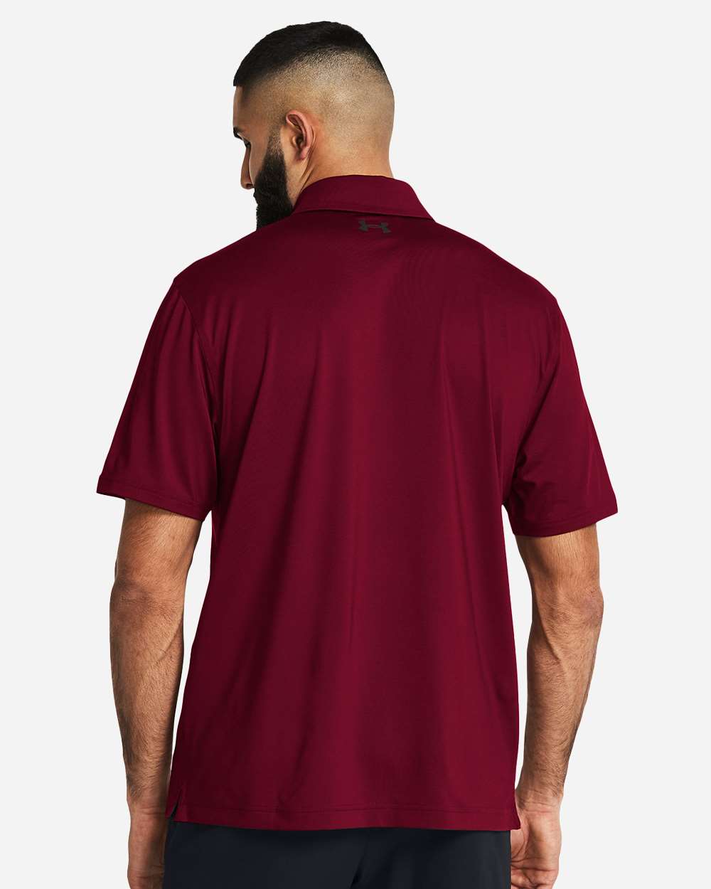 Under Armour - Men's Recycled Polo - 1383255 - MAD Merch USA