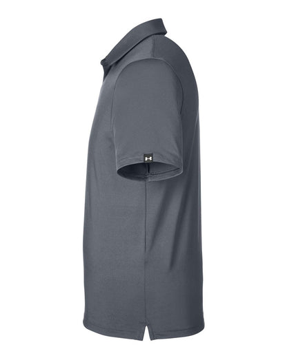 Under Armour - Men's Recycled Polo - 1383255 - MAD Merch USA