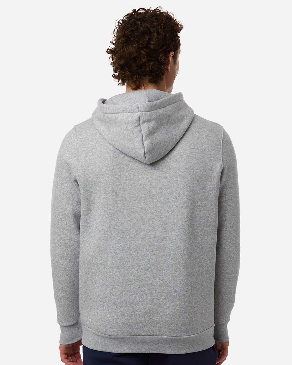 Under Armour - Men's Team Icon Fleece Hooded Sweatshirt - 6014161 - MAD Merch USA