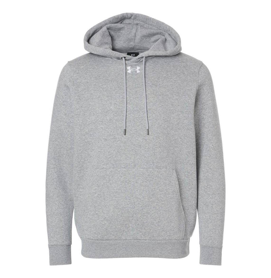 Under Armour - Men's Team Icon Fleece Hooded Sweatshirt - 6014161 - MAD Merch USA
