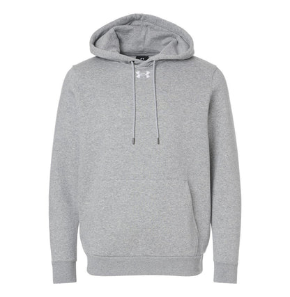 Under Armour - Men's Team Icon Fleece Hooded Sweatshirt - 6014161 - MAD Merch USA