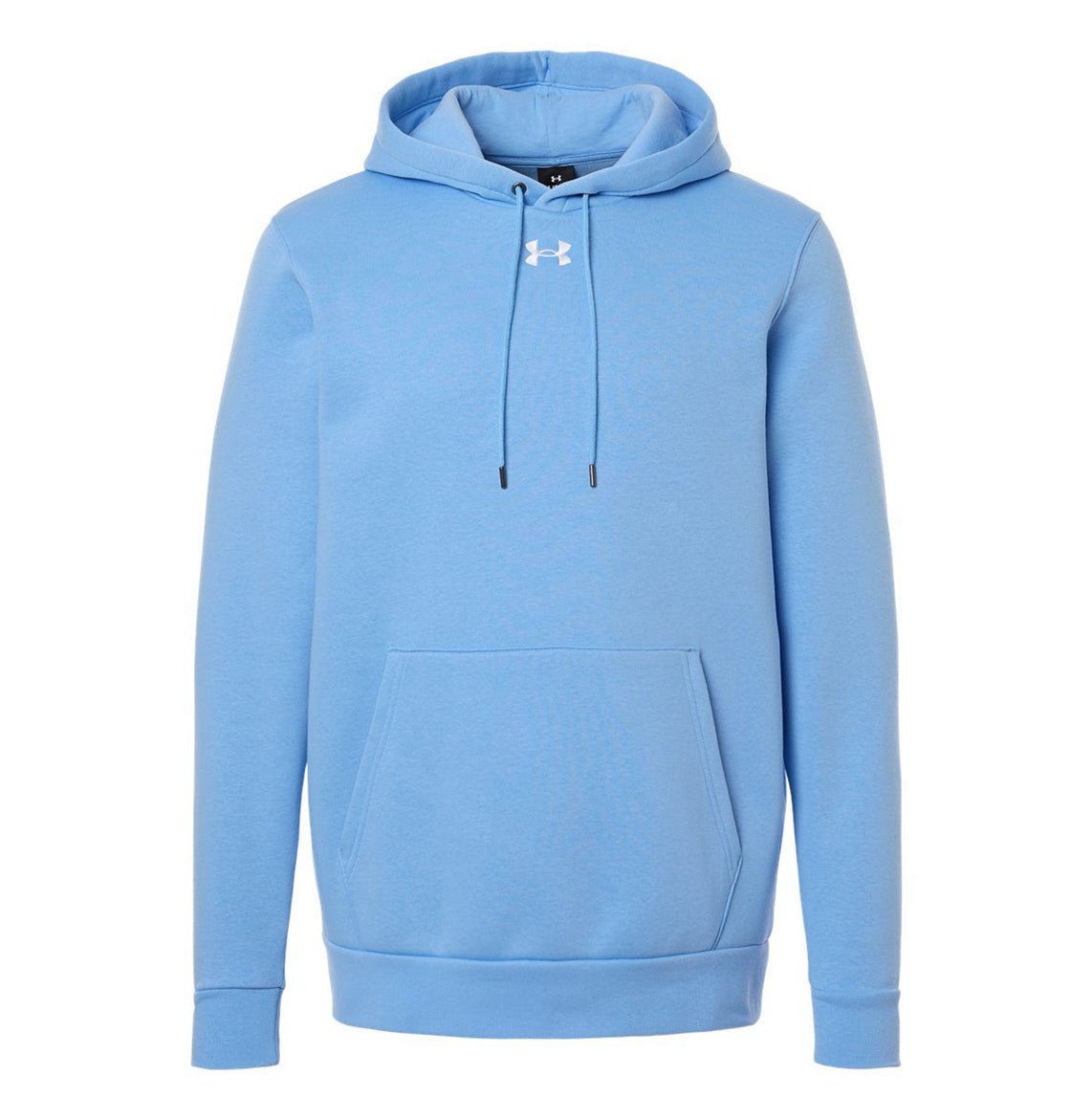 Under Armour - Men's Team Icon Fleece Hooded Sweatshirt - 6014161 - MAD Merch USA
