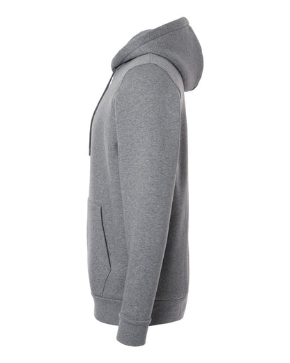 Under Armour - Men's Team Icon Fleece Hooded Sweatshirt - 6014161 - MAD Merch USA