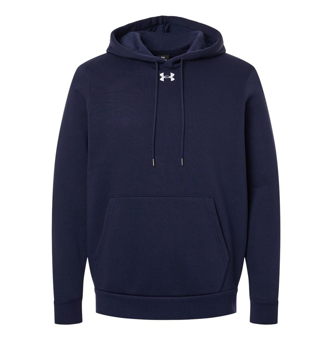 Under Armour - Men's Team Icon Fleece Hooded Sweatshirt - 6014161 - MAD Merch USA