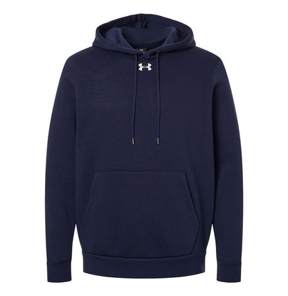 Under Armour - Men's Team Icon Fleece Hooded Sweatshirt - 6014161 - MAD Merch USA