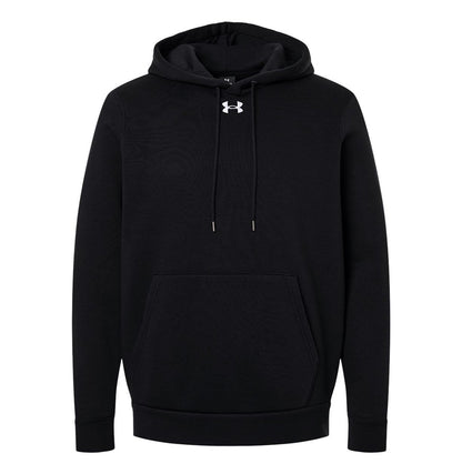 Under Armour - Men's Team Icon Fleece Hooded Sweatshirt - 6014161 - MAD Merch USA