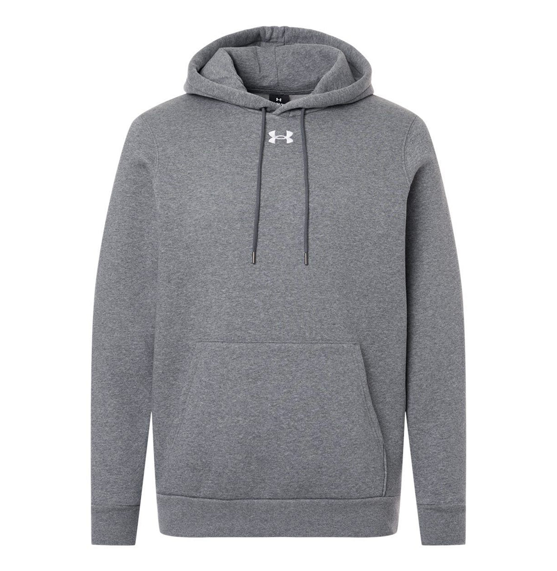 Under Armour - Men's Team Icon Fleece Hooded Sweatshirt - 6014161 - MAD Merch USA