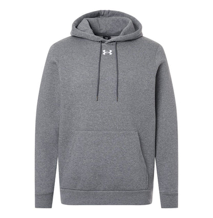 Under Armour - Men's Team Icon Fleece Hooded Sweatshirt - 6014161 - MAD Merch USA
