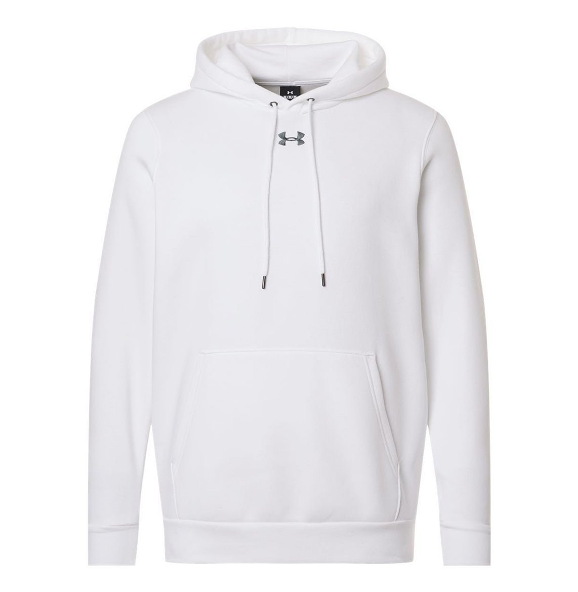 Under Armour - Men's Team Icon Fleece Hooded Sweatshirt - 6014161 - MAD Merch USA