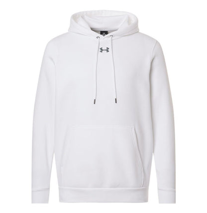 Under Armour - Men's Team Icon Fleece Hooded Sweatshirt - 6014161 - MAD Merch USA