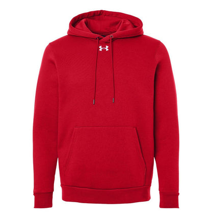 Under Armour - Men's Team Icon Fleece Hooded Sweatshirt - 6014161 - MAD Merch USA