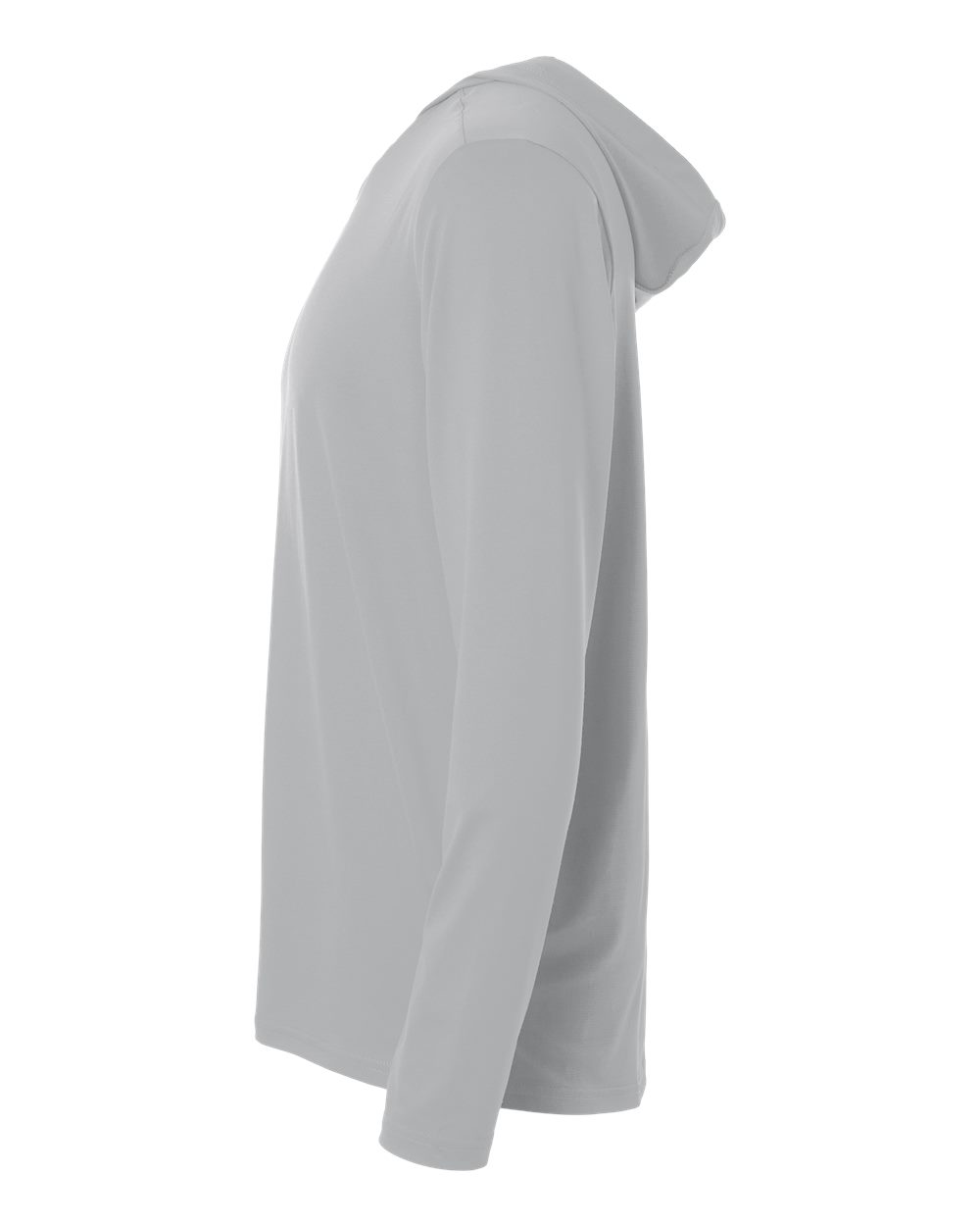 Under Armour - Men's Team Vanish Hooded Long Sleeve T-Shirt - 6014164 - MAD Merch USA