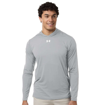 Under Armour - Men's Team Vanish Hooded Long Sleeve T-Shirt - 6014164 - MAD Merch USA