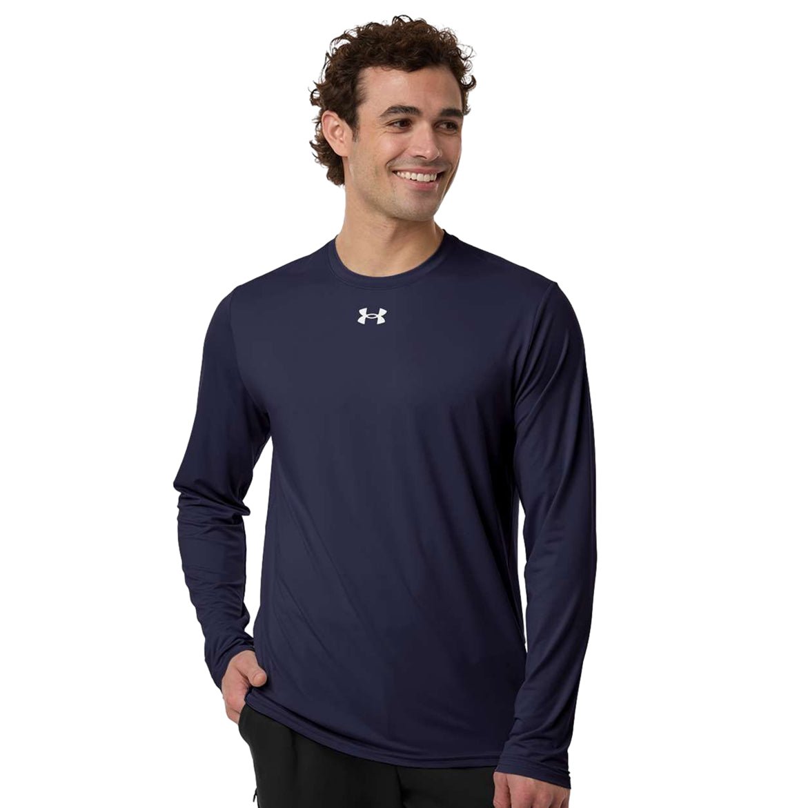 Under Armour - Men's Team Vanish Long Sleeve T-Shirt - 6014166 - MAD Merch USA