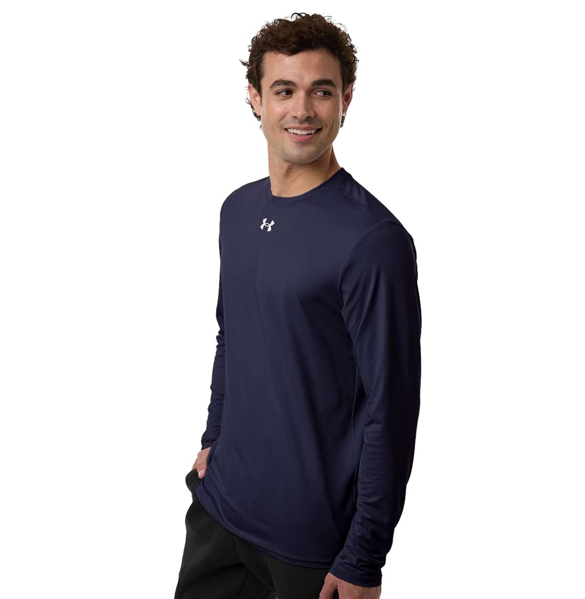 Under Armour - Men's Team Vanish Long Sleeve T-Shirt - 6014166 - MAD Merch USA