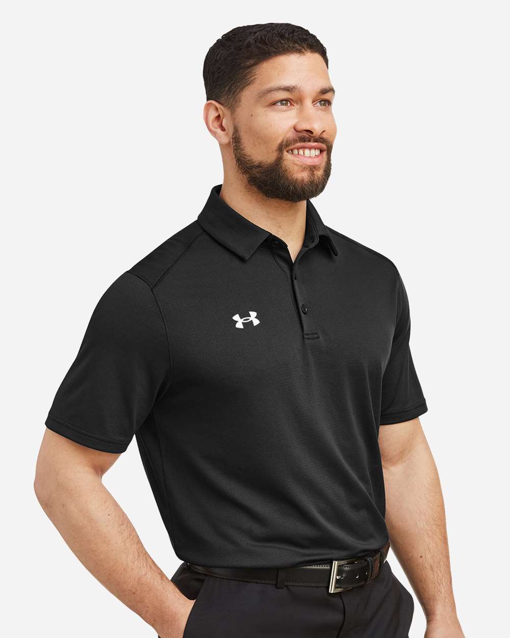 Under Armour - Men's Tech™ Polo - 1370399 - MAD Merch USA