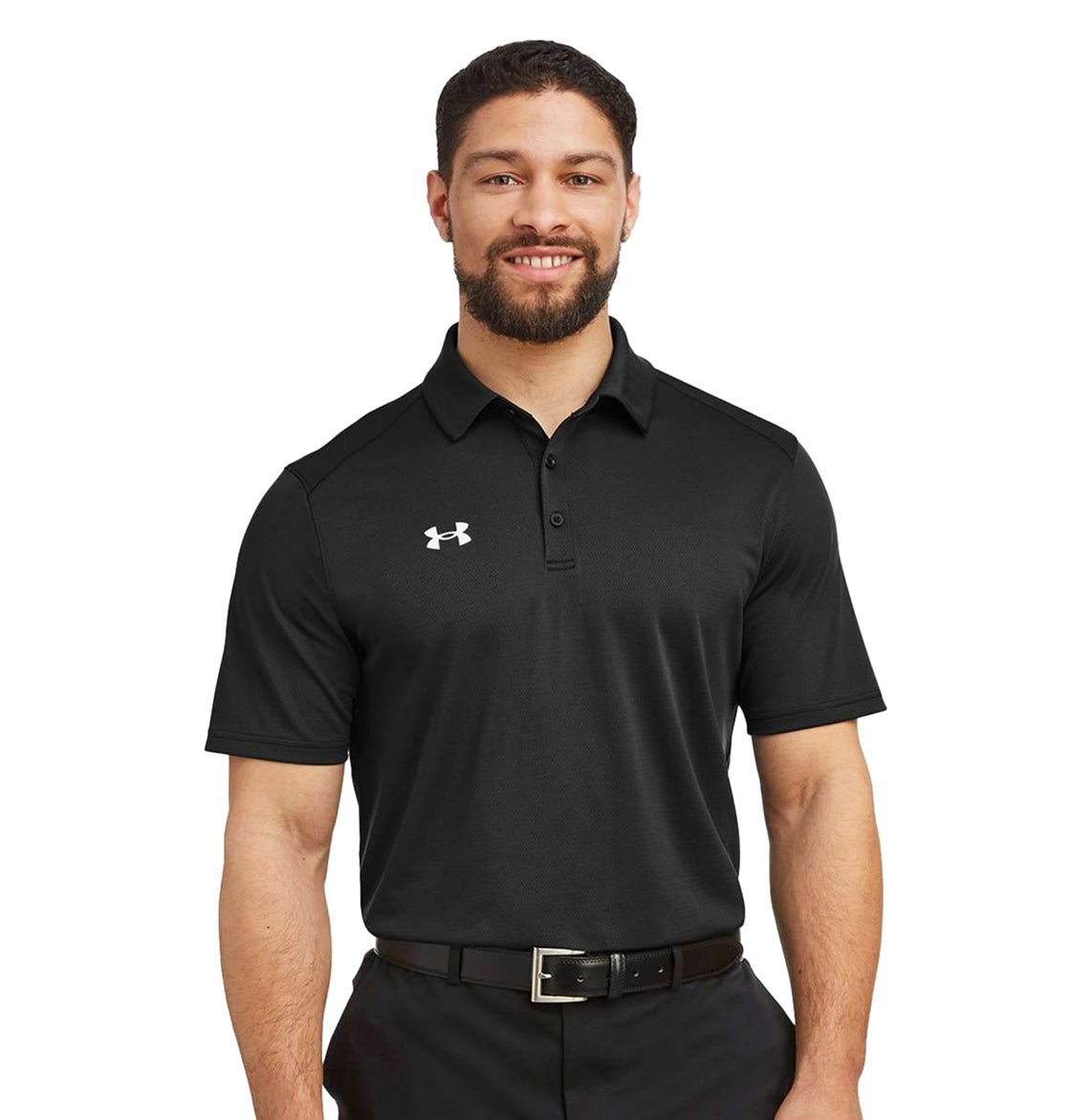 Under Armour - Men's Tech™ Polo - 1370399 - MAD Merch USA
