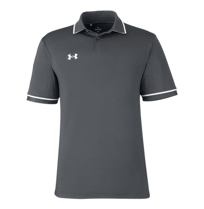 Under Armour - Men's Tipped Teams Performance Polo - 1376904 - MAD Merch USA