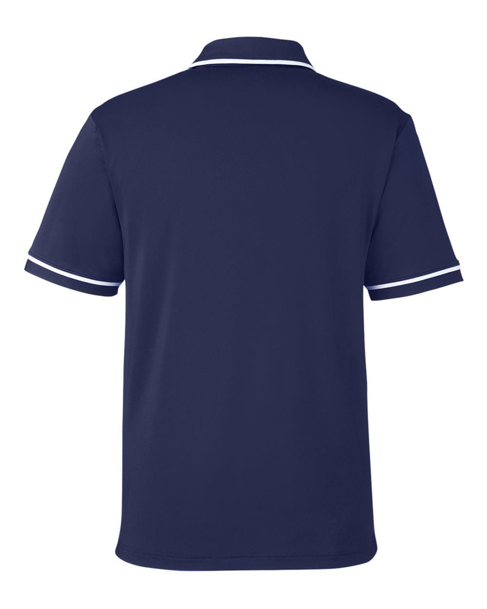 Under Armour - Men's Tipped Teams Performance Polo - 1376904 - MAD Merch USA