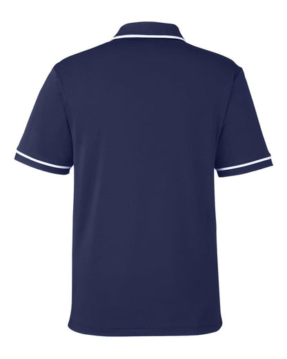 Under Armour - Men's Tipped Teams Performance Polo - 1376904 - MAD Merch USA