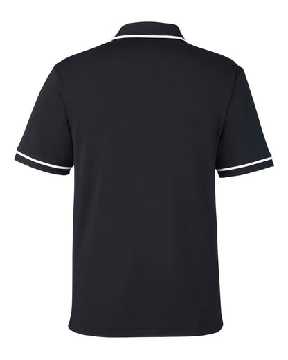 Under Armour - Men's Tipped Teams Performance Polo - 1376904 - MAD Merch USA