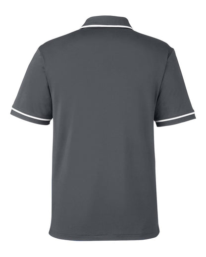 Under Armour - Men's Tipped Teams Performance Polo - 1376904 - MAD Merch USA