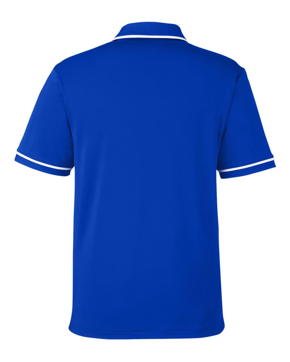 Under Armour - Men's Tipped Teams Performance Polo - 1376904 - MAD Merch USA