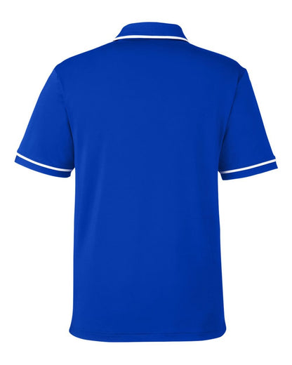 Under Armour - Men's Tipped Teams Performance Polo - 1376904 - MAD Merch USA