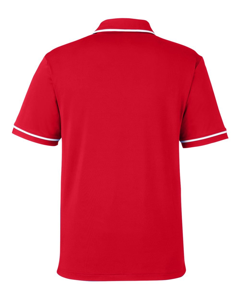 Under Armour - Men's Tipped Teams Performance Polo - 1376904 - MAD Merch USA