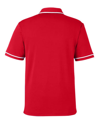 Under Armour - Men's Tipped Teams Performance Polo - 1376904 - MAD Merch USA