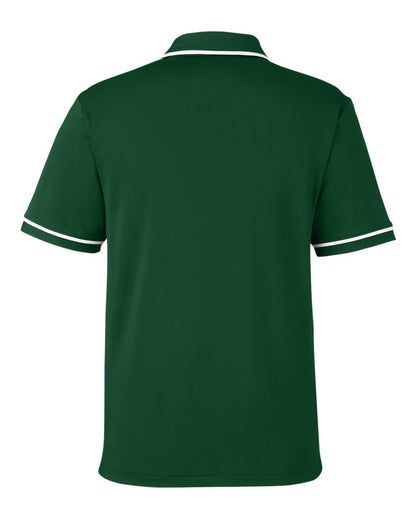 Under Armour - Men's Tipped Teams Performance Polo - 1376904 - MAD Merch USA
