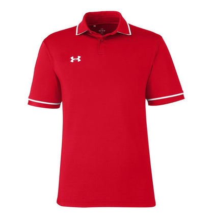 Under Armour - Men's Tipped Teams Performance Polo - 1376904 - MAD Merch USA