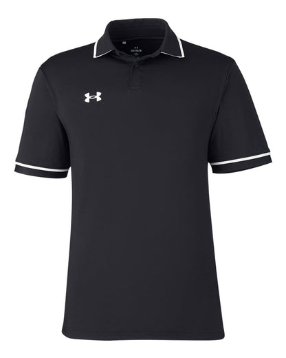 Under Armour - Men's Tipped Teams Performance Polo - 1376904 - MAD Merch USA