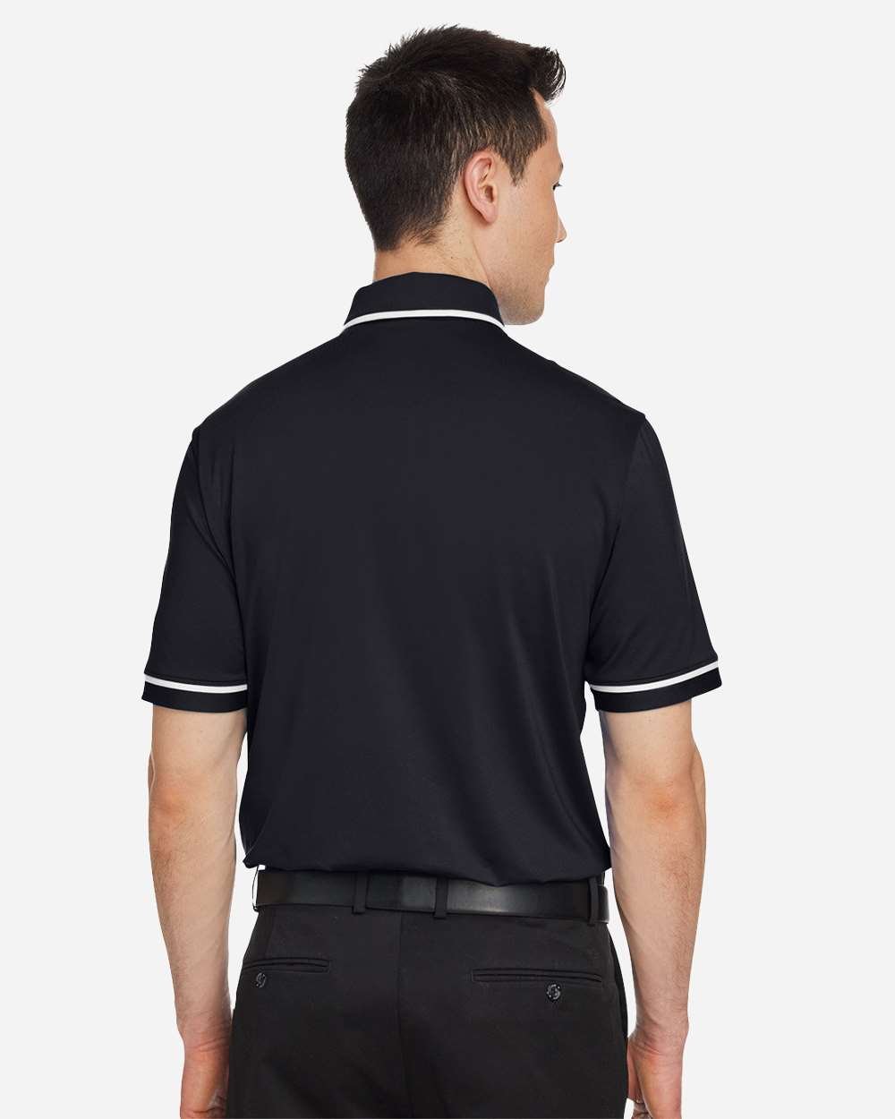 Under Armour - Men's Tipped Teams Performance Polo - 1376904 - MAD Merch USA