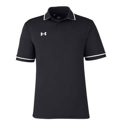 Under Armour - Men's Tipped Teams Performance Polo - 1376904 - MAD Merch USA