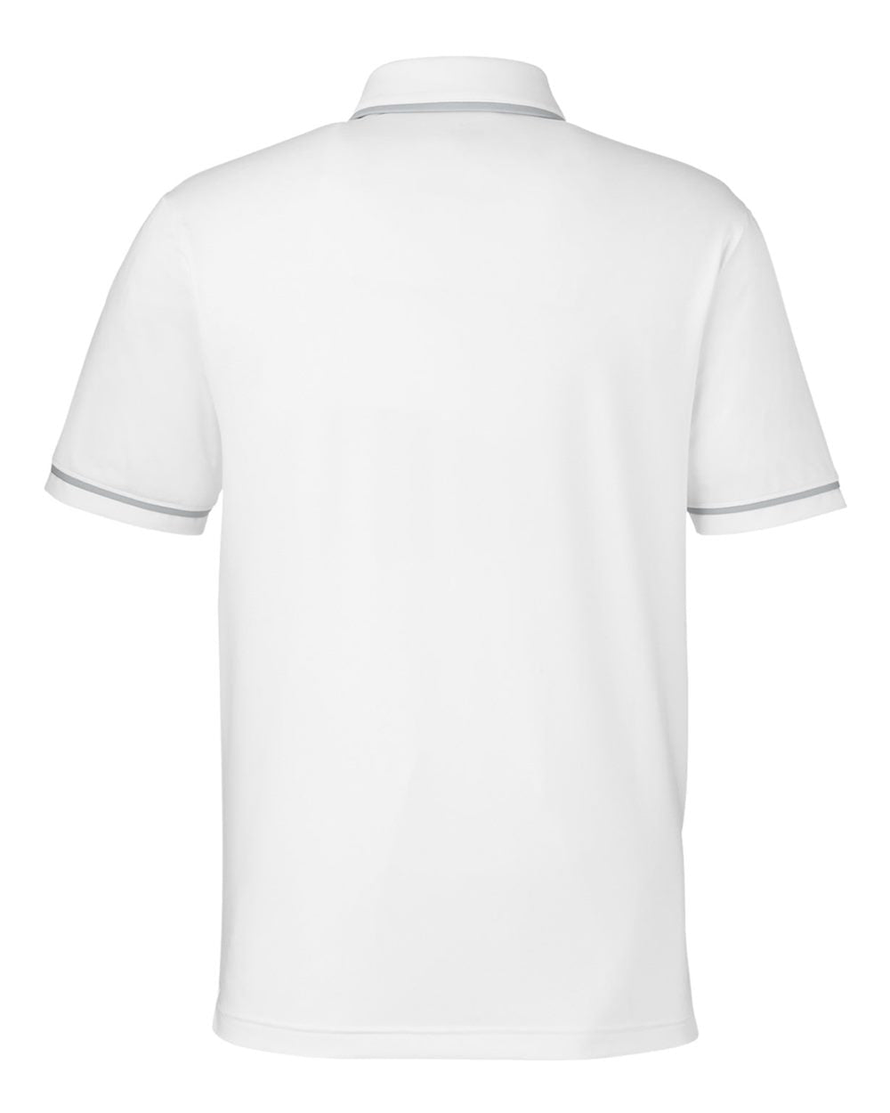 Under Armour - Men's Tipped Teams Performance Polo - 1376904 - MAD Merch USA