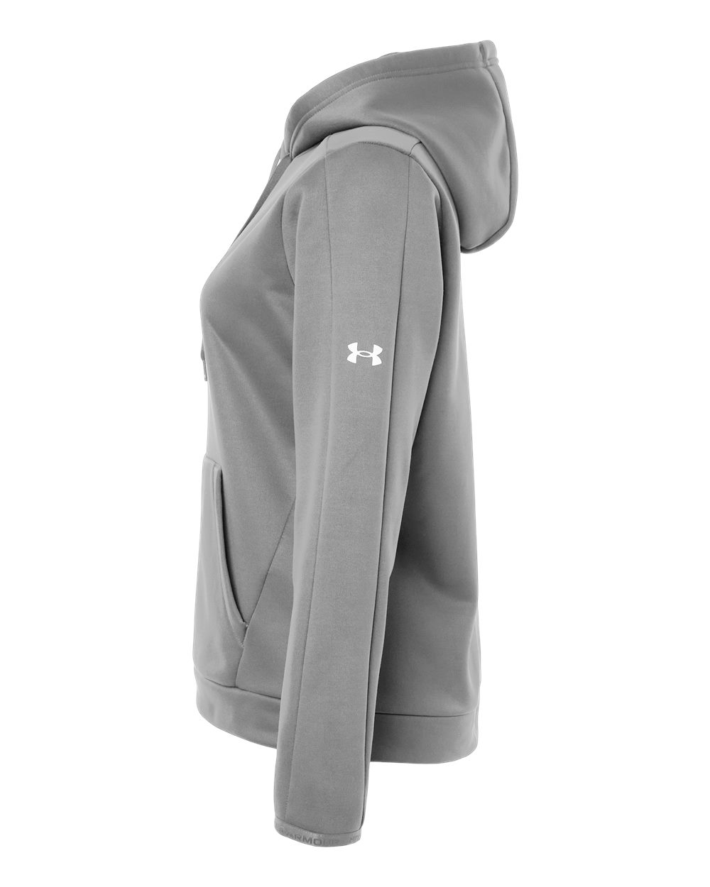 Under Armour - Women's Armour Fleece Pro Hooded Sweatshirt - 6010943 - MAD Merch USA