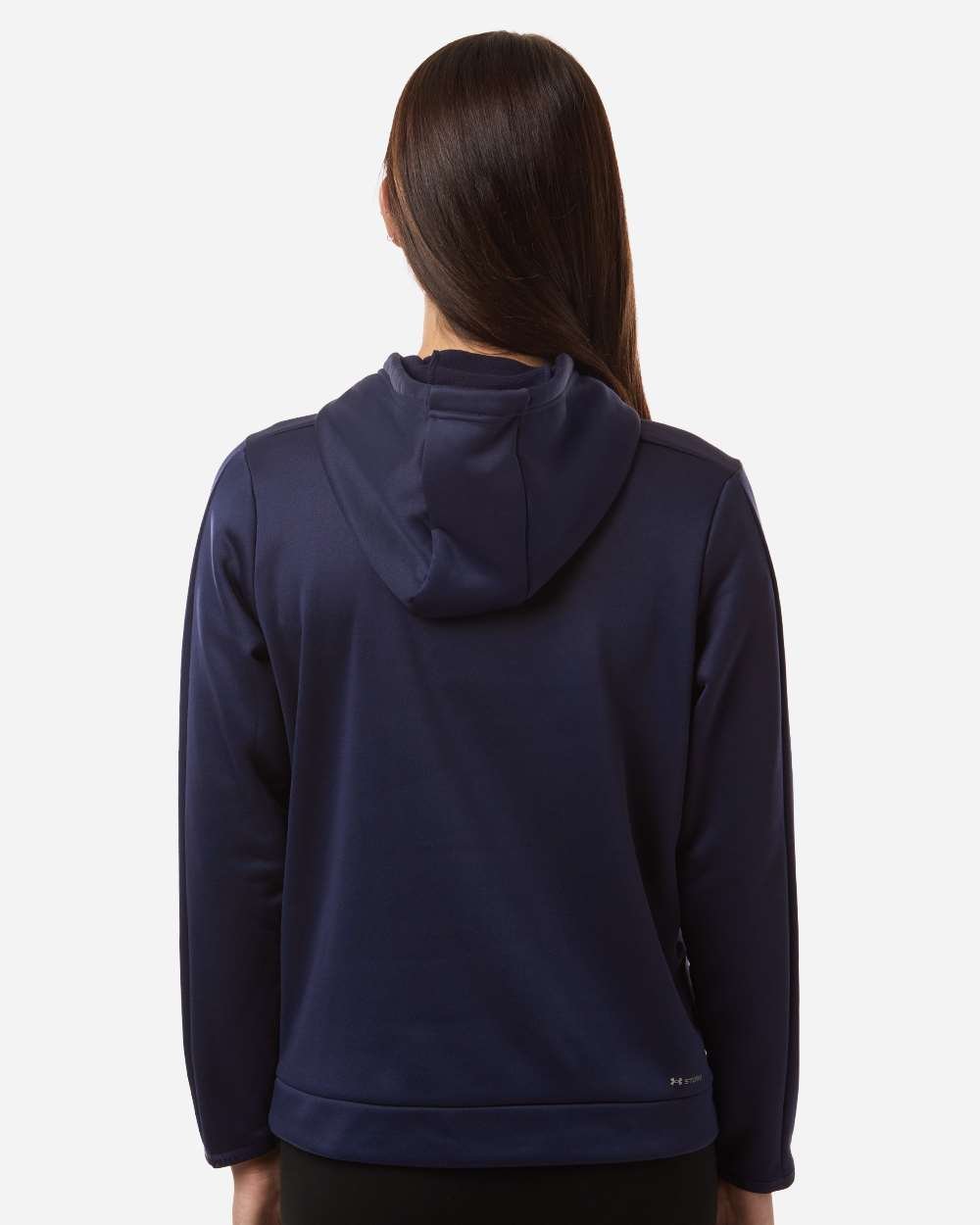 Under Armour - Women's Armour Fleece Pro Hooded Sweatshirt - 6010943 - MAD Merch USA