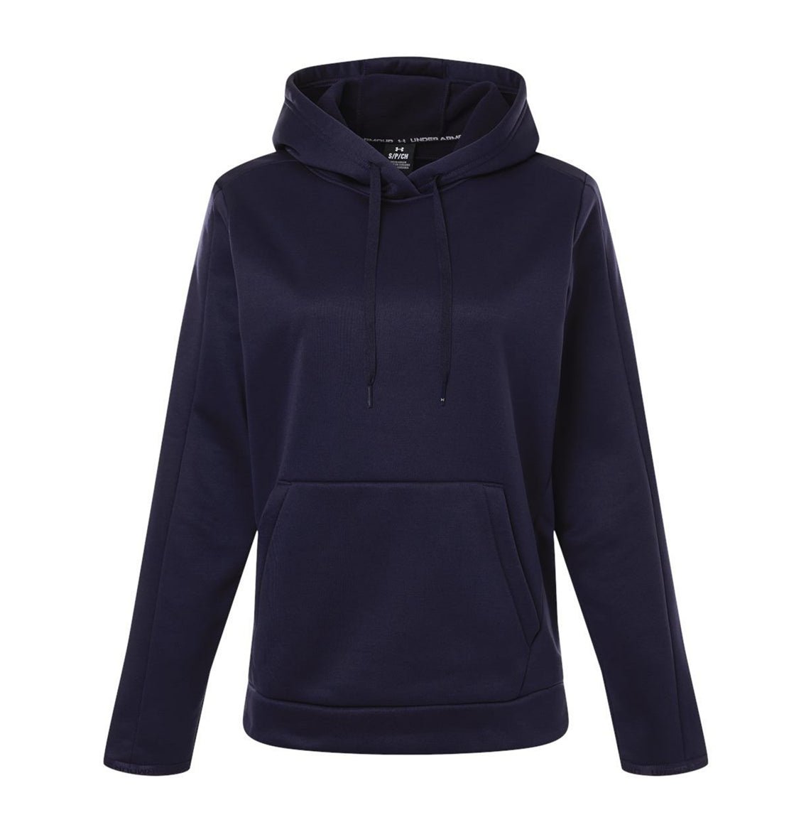 Under Armour - Women's Armour Fleece Pro Hooded Sweatshirt - 6010943 - MAD Merch USA