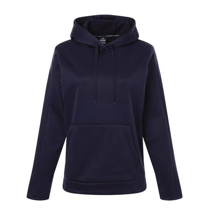 Under Armour - Women's Armour Fleece Pro Hooded Sweatshirt - 6010943 - MAD Merch USA