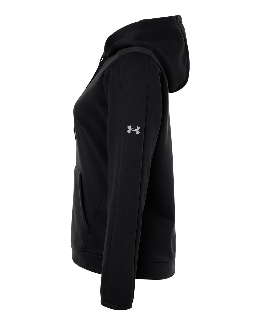 Under Armour - Women's Armour Fleece Pro Hooded Sweatshirt - 6010943 - MAD Merch USA