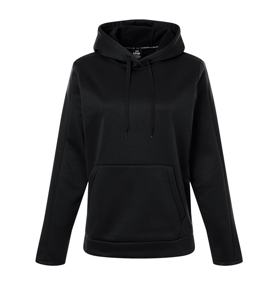 Under Armour - Women's Armour Fleece Pro Hooded Sweatshirt - 6010943 - MAD Merch USA