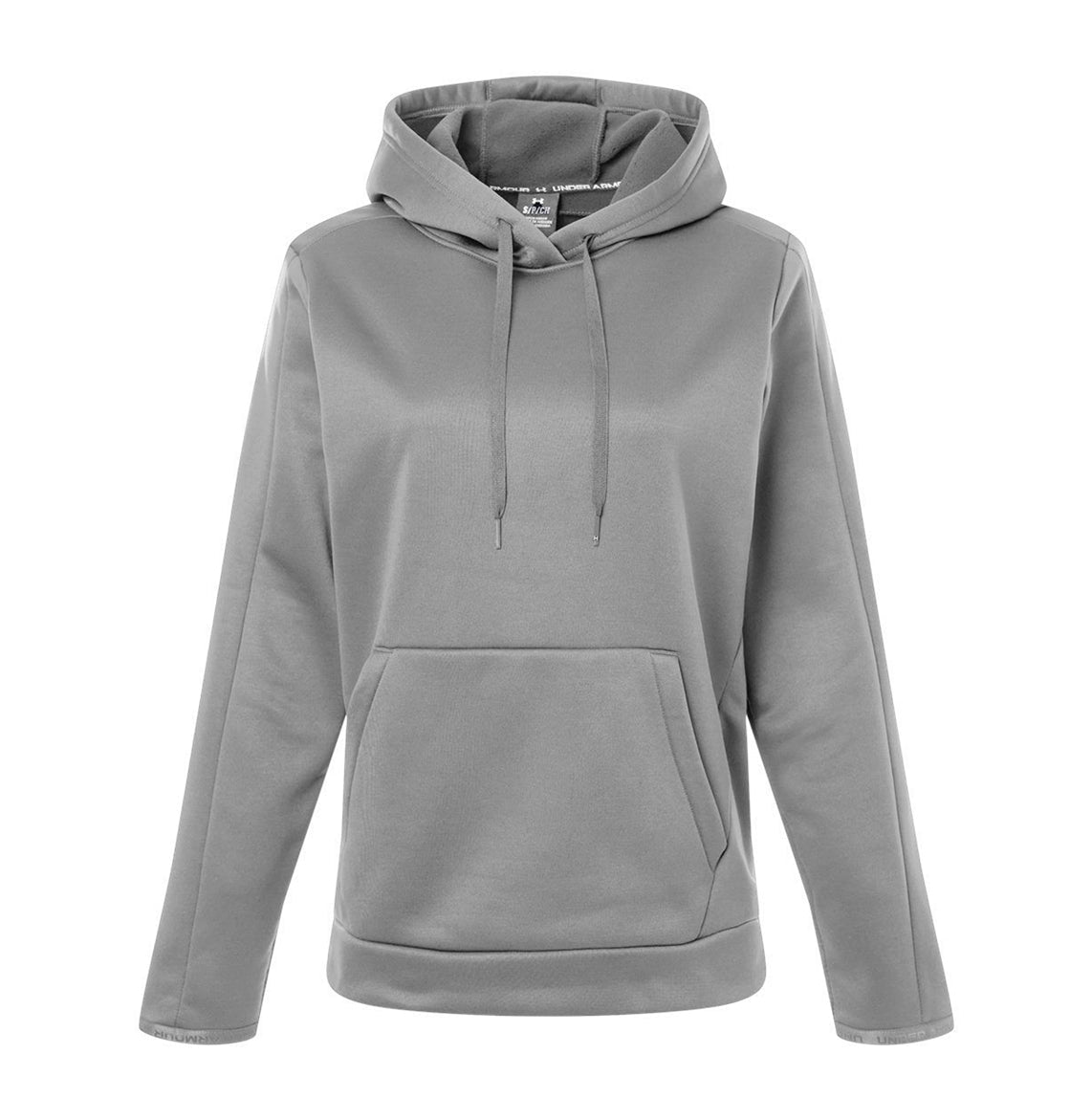 Under Armour - Women's Armour Fleece Pro Hooded Sweatshirt - 6010943 - MAD Merch USA
