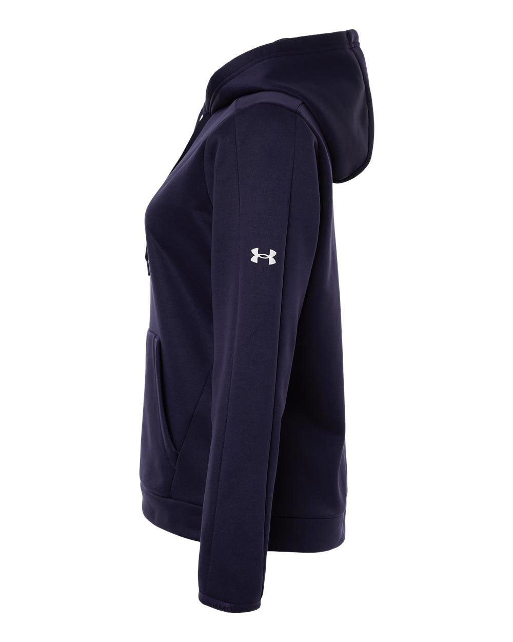Under Armour - Women's Armour Fleece Pro Hooded Sweatshirt - 6010943 - MAD Merch USA
