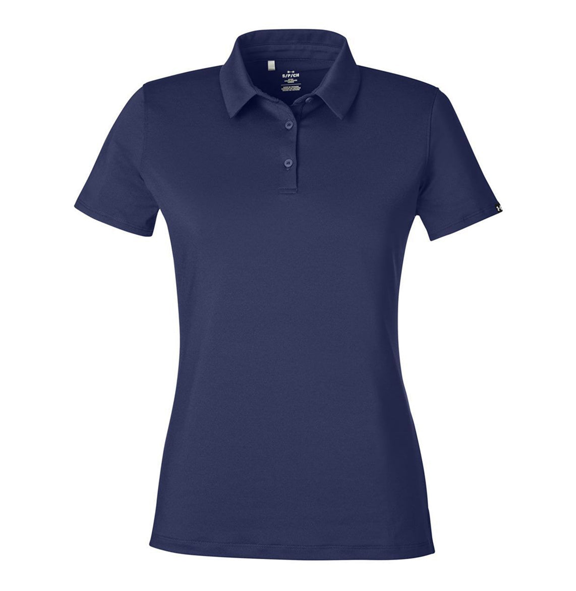 Under Armour - Women's Recycled Polo - 1385910 - MAD Merch USA