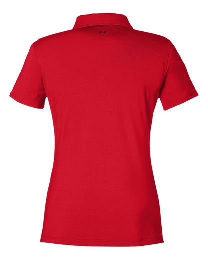 Under Armour - Women's Recycled Polo - 1385910 - MAD Merch USA