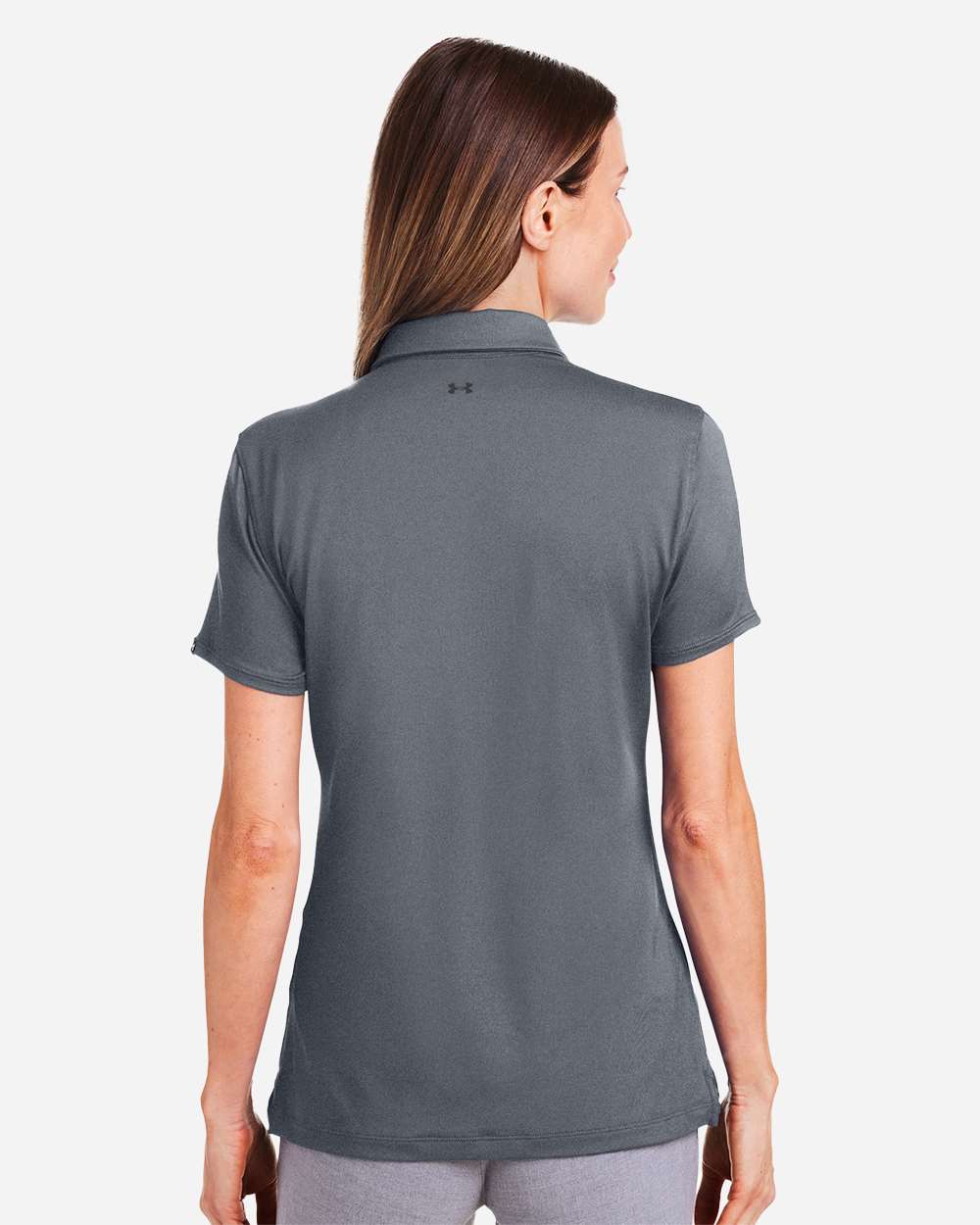 Under Armour - Women's Recycled Polo - 1385910 - MAD Merch USA