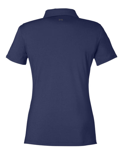 Under Armour - Women's Recycled Polo - 1385910 - MAD Merch USA